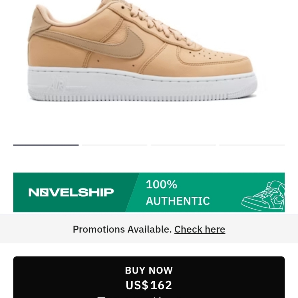 Nike Air Force 1